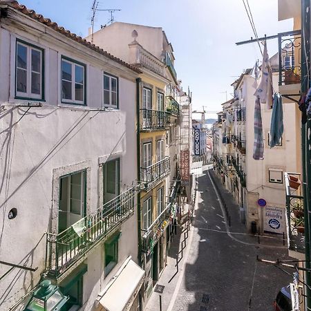 Alfama'S Nest Remedios Apartment Lisabona Exterior foto